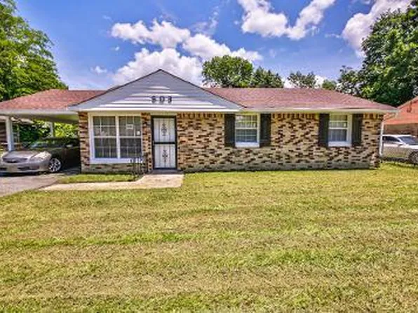 503 N 27th St, West Memphis, AR 72301