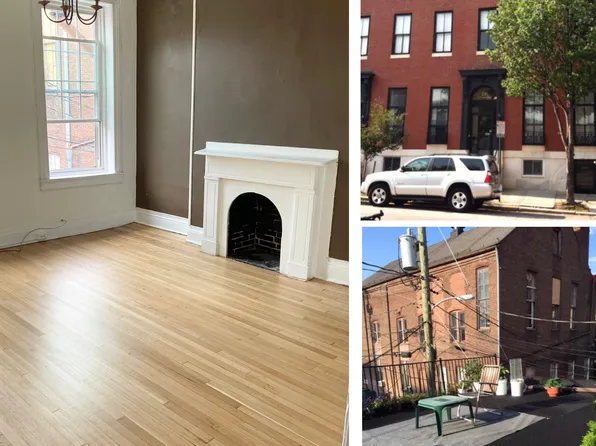 216 W Madison St APT 2R, Baltimore, MD 21201