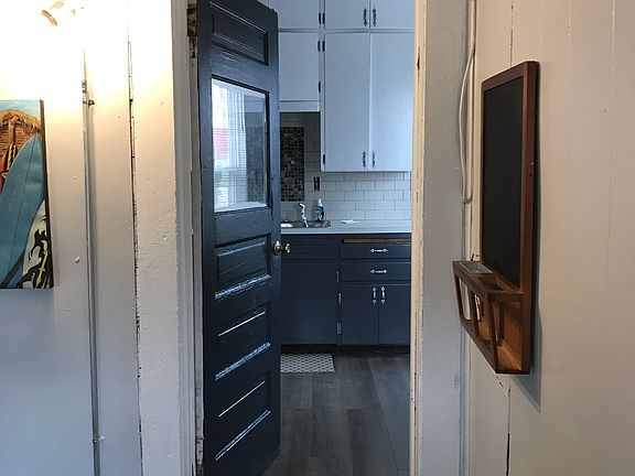 Entry from mudroom
