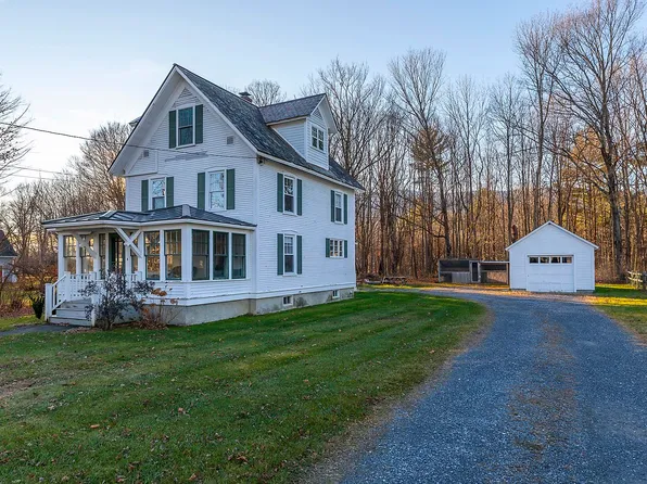 373 Highland Avenue, Manchester, VT 05255