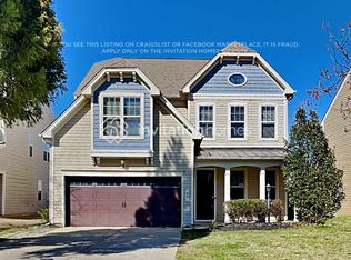 60 Crest Cir, Garner, NC 27529