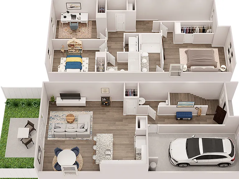 Walton's Landing Townhomes — Photo 23