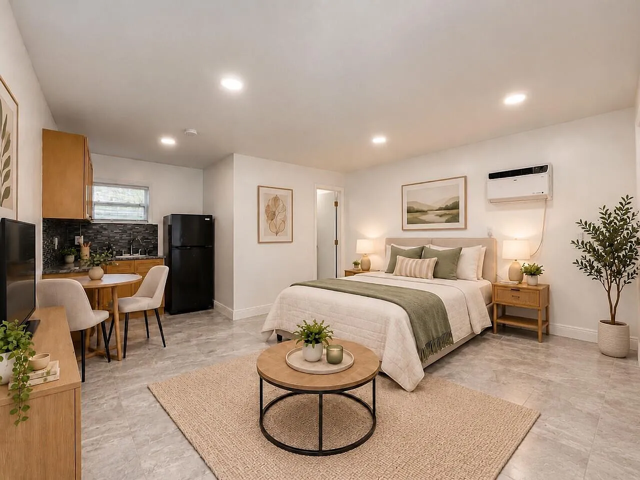 1 bed, 1.0 bath, 330 sqft, $1,250 — Photo 4