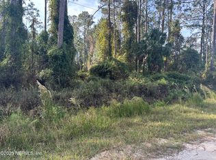 103 Pine Cone Dr, Georgetown, FL 32139