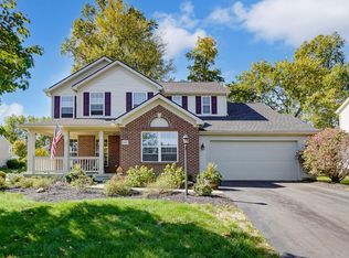603 Deer Trl, Westerville, OH