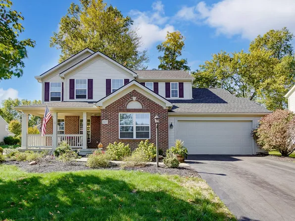 603 Deer Trl, Westerville, OH 43082
