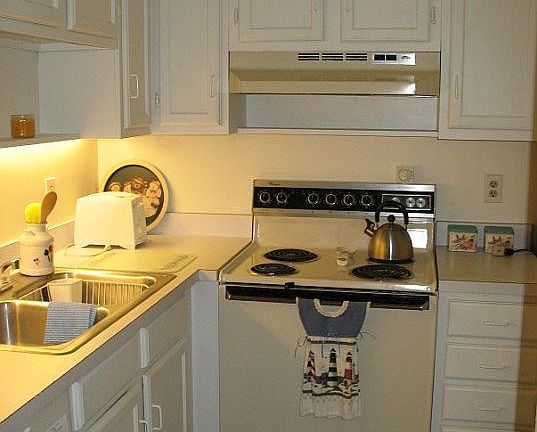 Kitchen View 1