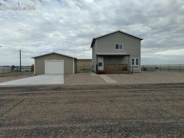 717 8th Ave, Hugo, CO 80821