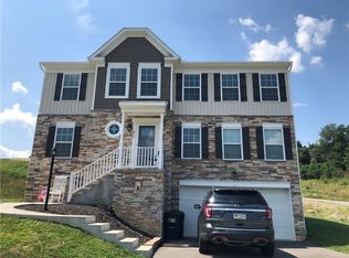 250 Stump Dr, Belle Vernon, PA 15012
