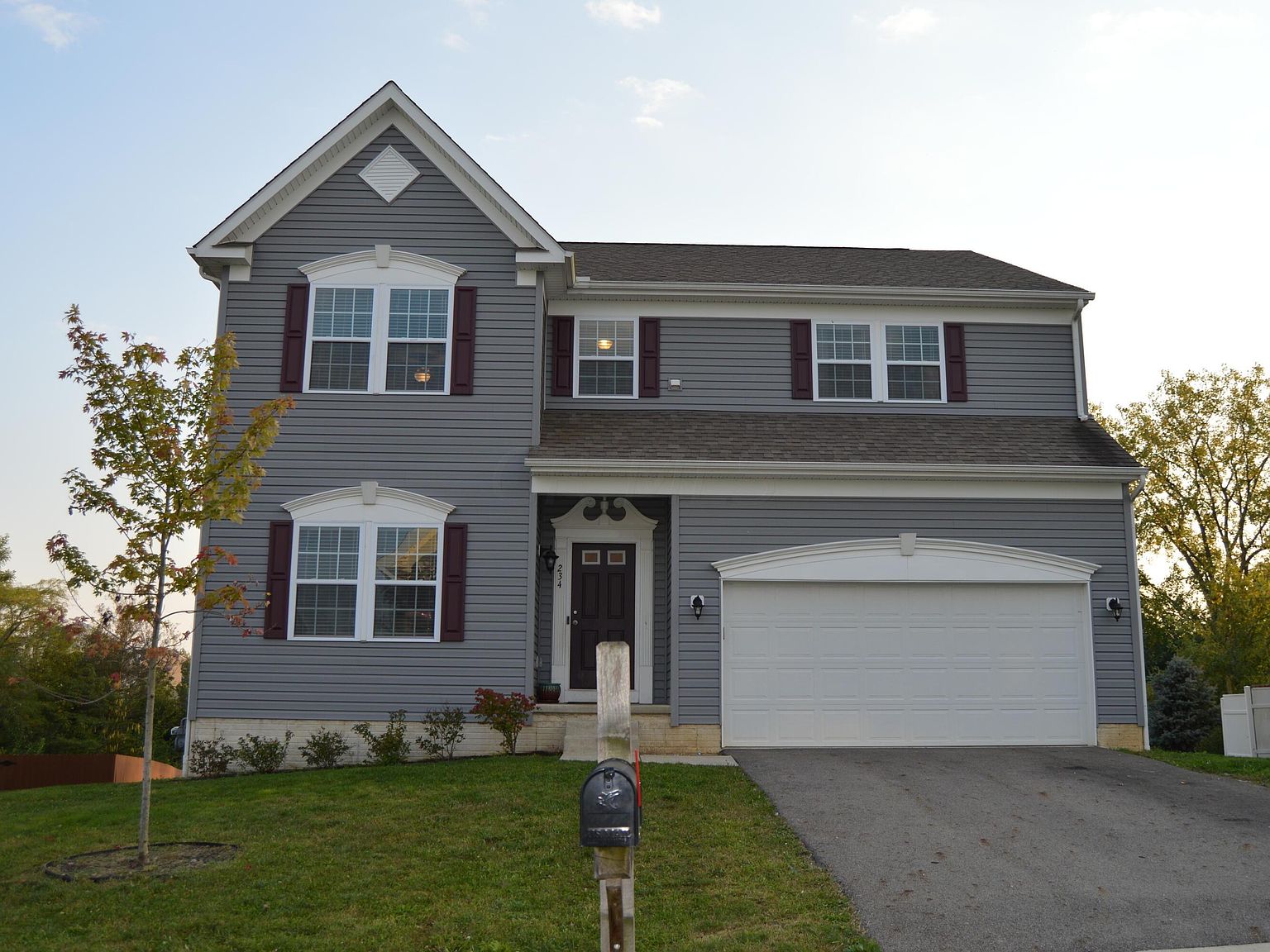 234 Victorian Dr, Commercial Point, OH 43116 Zillow