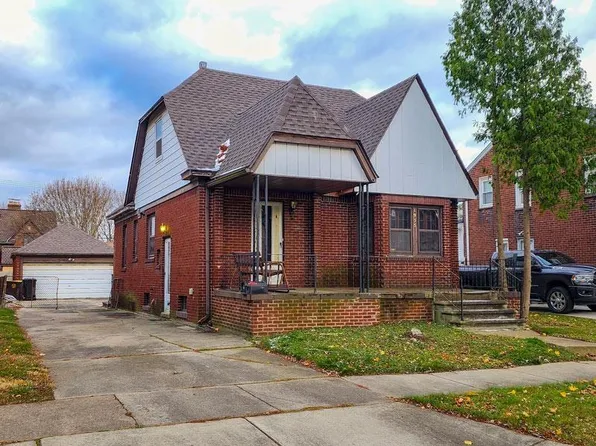 1935 Church Pl, Trenton, MI 48183