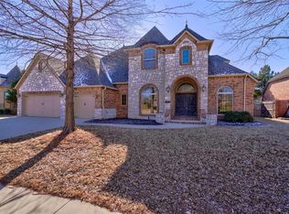 4524 Black Horse Rd, Norman, OK 73072