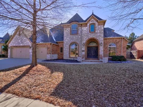 4524 Black Horse Rd, Norman, OK 73072