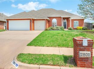 2801 Stafford Rd, Edmond, OK 73012