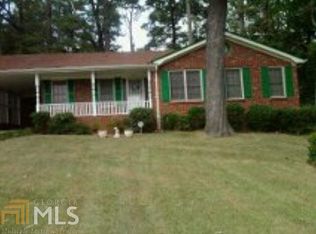3543 Creighton Rd SW, Atlanta, GA 30331