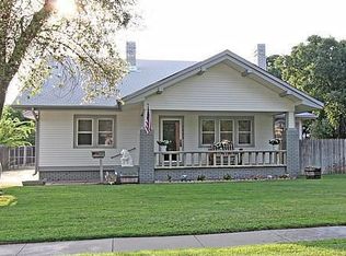 1603 S Van Buren St, Amarillo, TX 79102