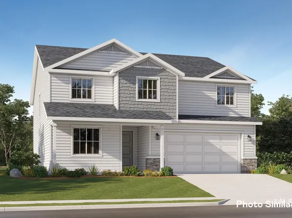 5084 N Bartok Ave, Meridian, ID 83646