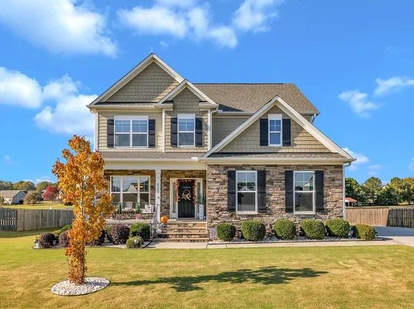 8320 Cannon Grove Dr, Willow Spring, NC 27592