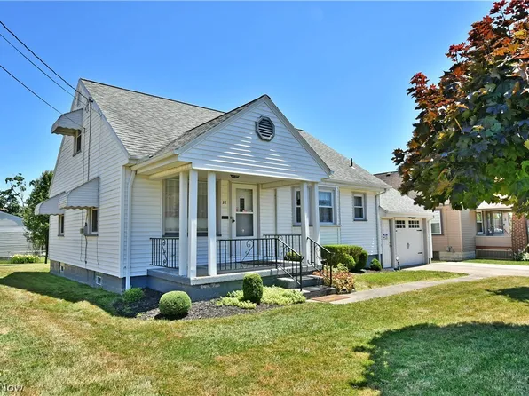 27 N Glenellen Ave, Youngstown, OH 44509