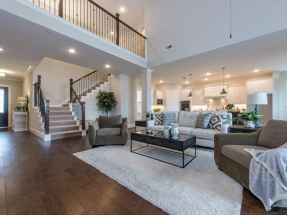 The Alford - Family Room