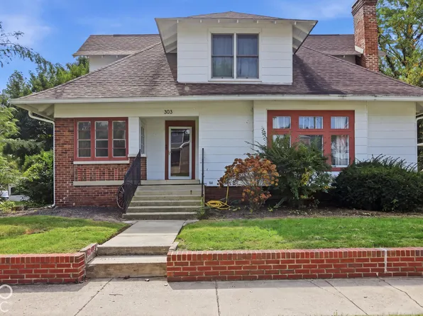 303 W Pearl St, North Salem, IN 46165