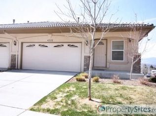 4322 Sammers Vw, Colorado Springs, CO 80917