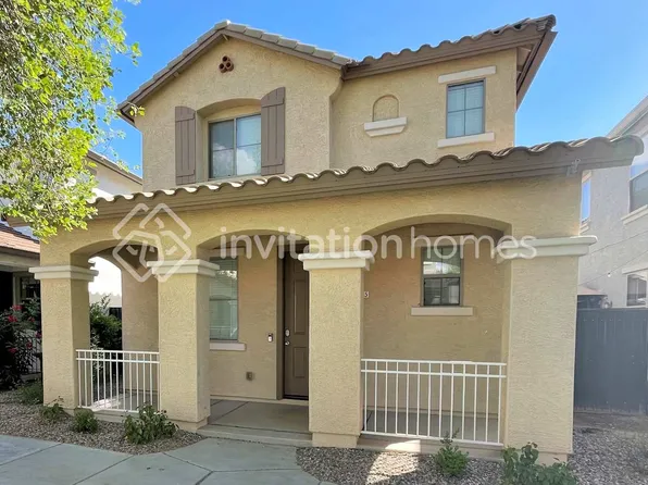 3915 S Napa Ln, Gilbert, AZ 85297