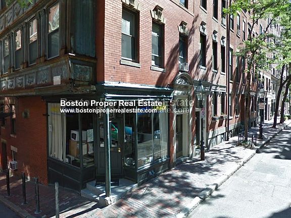 35 Myrtle St. Boston - Beacon Hill Building Photo 1