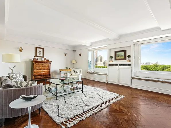160 Central Park S #1115, New York, NY 10019