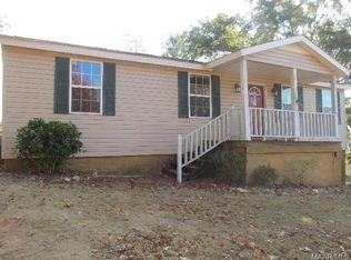 5394 Balm Rd, Wetumpka, AL 36092