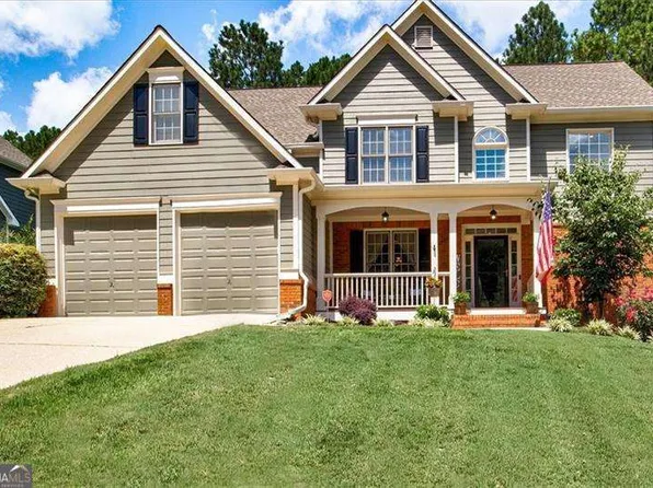 1120 Bentwater Dr, Acworth, GA 30101