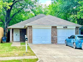 610 Upton Ave, Ft Worth, TX 76103