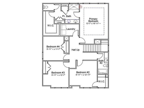 4th image of 310 Whittier St Lot 424