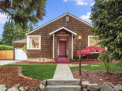 524 NE 94th Street, Seattle, WA, 98115