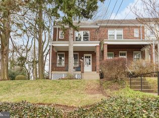 3900 W St NW, Washington, DC 20007