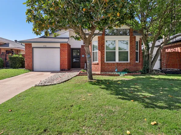 4710 Poppy Dr E, Fort Worth, TX 76137