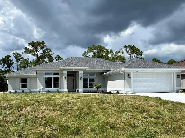 4585 FERNWAY DR., NORTH PORT, FL 34288