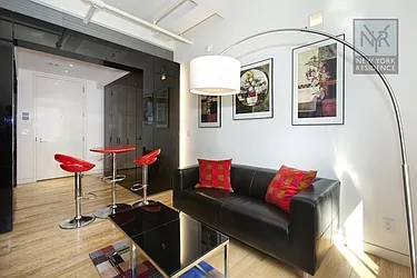 Rented by New York Residence