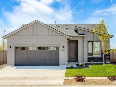 6471 S Banded Eagle Way, Boise, ID, 83709