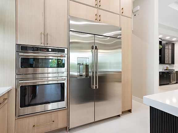 Kitchen Keenan Model