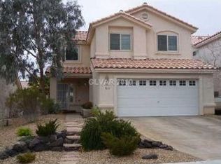 9633 Maricopa Point Ave, Las Vegas, NV 89147