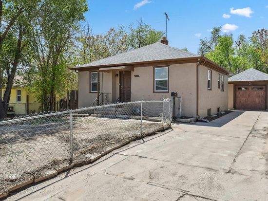 1934 E 11th St, Pueblo, CO 81001