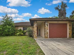 4055 N Little Hawk Point, Crystal River, FL 34428