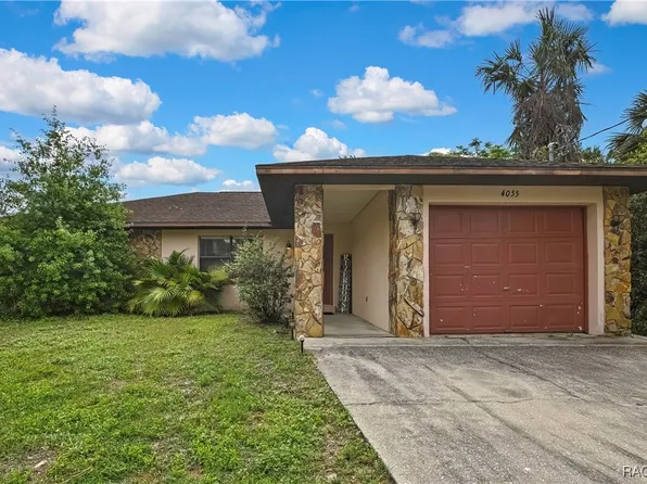 4055 N Little Hawk Point, Crystal River, FL 34428