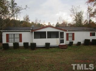 1615 Hunters Trl, Creedmoor, NC 27522