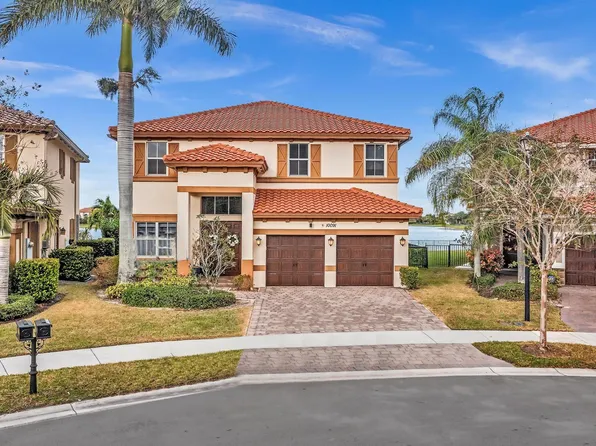 10091 Lake Vista Court, Parkland, FL 33076