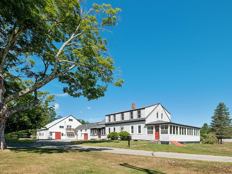 1545 White Mountain Highway, Milton, NH 03851 Zillow