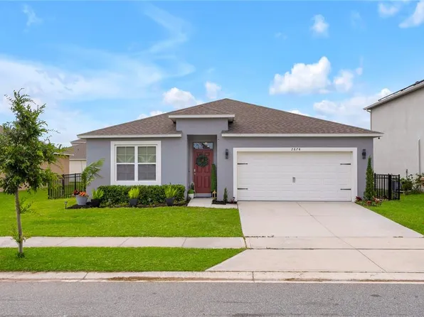 2874 Turnstone Run, Harmony, FL 34773