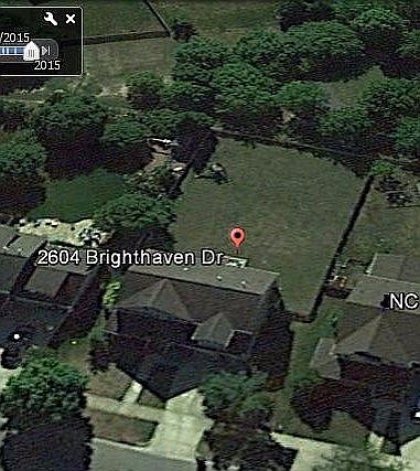 Image Google earth 2016