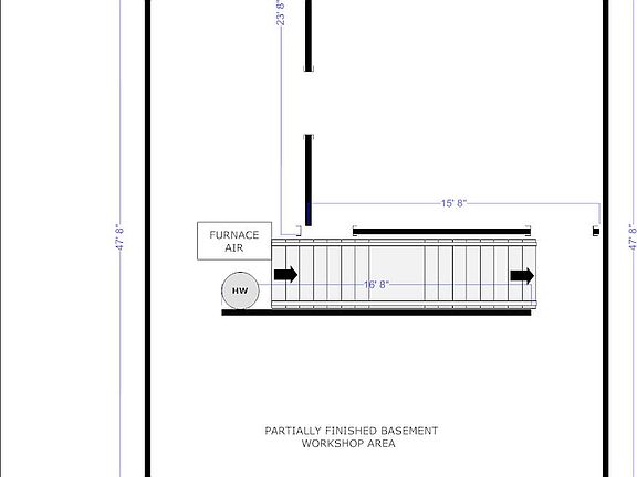 BASEMENT FLOOR PLAN